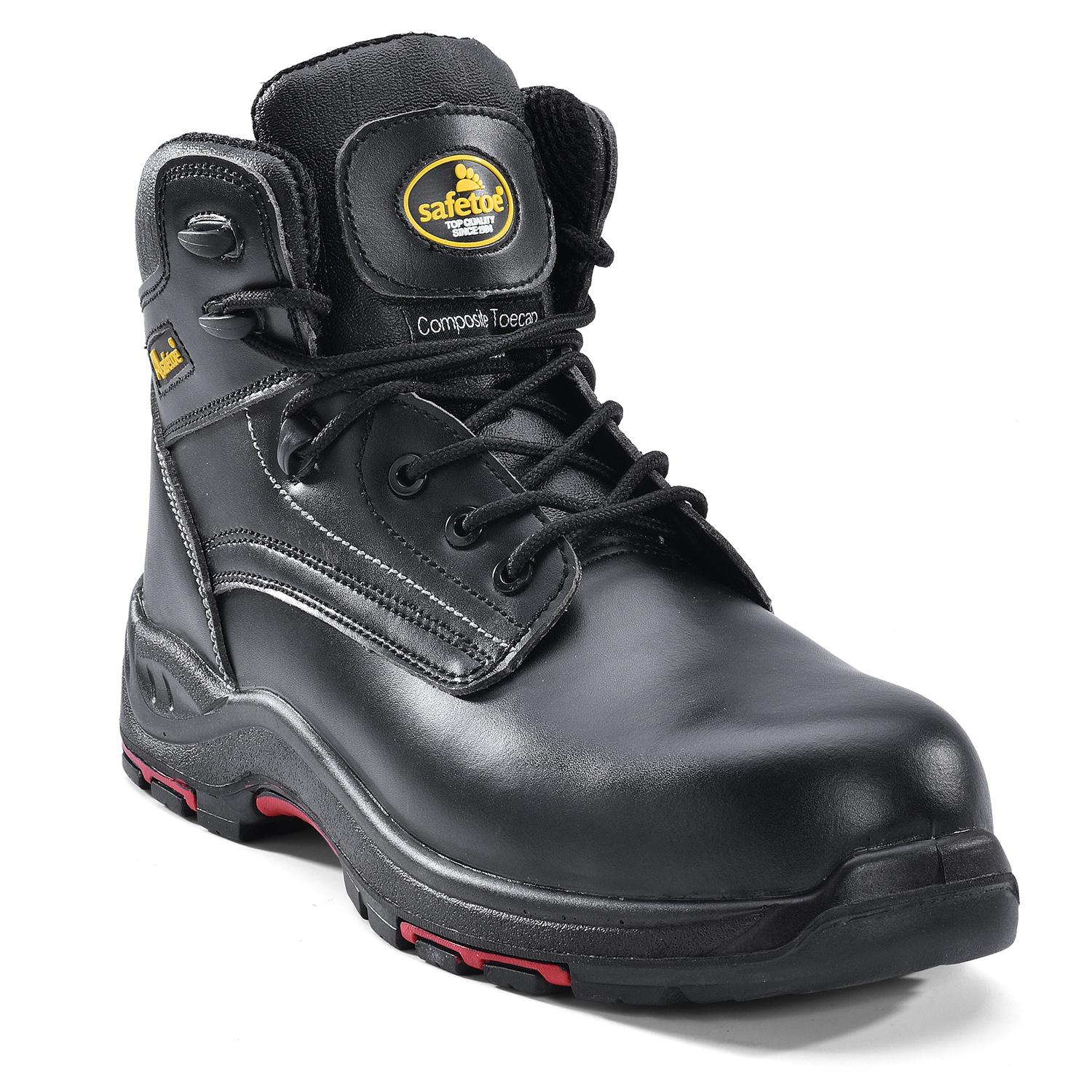 Bezmetalowe buty ochronne S3 M-8356RB