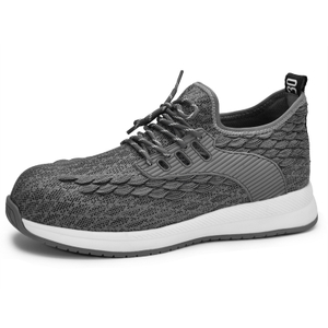 Lekkie sportowe buty robocze L-7382