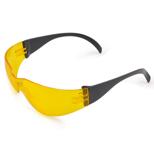 Żółte okulary przeciwsłoneczne SG001 