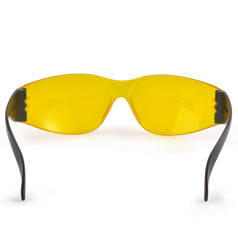 Żółte okulary przeciwsłoneczne SG001 