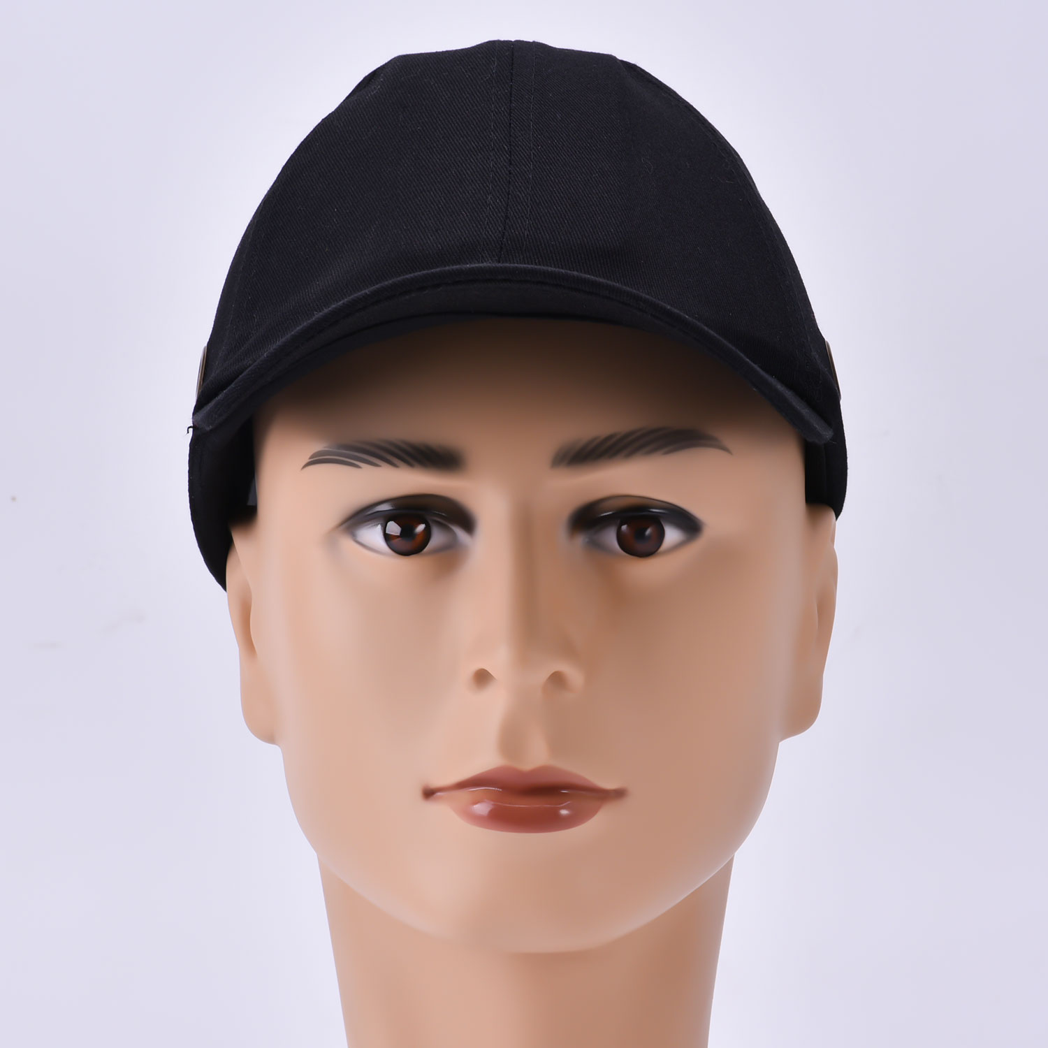 Czapka z daszkiem Baseball Design WH001 Czarna