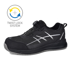 Lekkie sportowe obuwie ochronne TLS L-7389