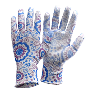 Rękawice do prac ogrodowych Lady Design FL-PU2001EF1
